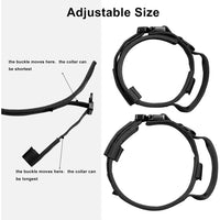 Heavy-Duty Tactical Dog Collar & Leash Set — photo 2