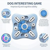 Interactive Slow Feeder Puzzle Toy for Dogs — photo 3
