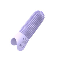 Reusable finger toothbrush for cats and dogs — photo 5