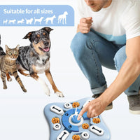 Interactive Slow Feeder Puzzle Toy for Dogs — photo 6