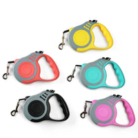 Automatic Retractable Dog Leash with Quick-Release Clip — photo 2