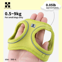 Dog harness color options — photo 2