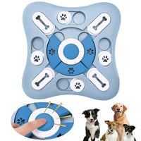 Interactive Slow Feeder Puzzle Toy for Dogs — photo 1