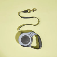 Automatic Retractable Dog Leash with Quick-Release Clip — photo 5