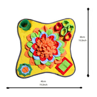 Interactive Foraging Snuffle Mat for Dogs — photo 5