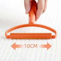 Dual-Sided Pet Hair & Lint Remover Scraper — photo 5