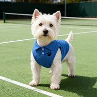 Breathable Summer Dog Polo Shirt — photo 5