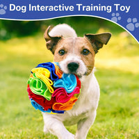 Snuffle Ball Foraging Toy for Dogs — photo 2