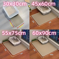 2-Layer Cat Litter Trapping Mat — photo 6