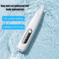 Quiet pet trimmer for cats and dogs — photo 6