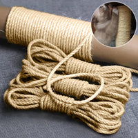 Natural Sisal Cat Scratching Rope — photo 2
