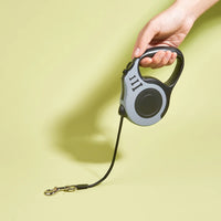 Automatic Retractable Dog Leash with Quick-Release Clip — photo 6