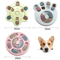 Spin & Sniff Puzzle Feeder for Dogs & Cats — photo 2