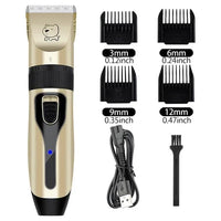 Pet grooming clipper accessories — photo 6