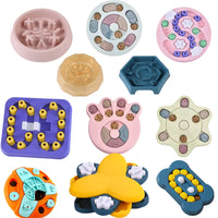 Spin & Sniff Puzzle Feeder for Dogs & Cats — photo 6