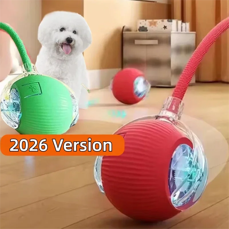 Smart interactive rolling ball toy