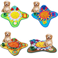Interactive Foraging Snuffle Mat for Dogs — photo 2