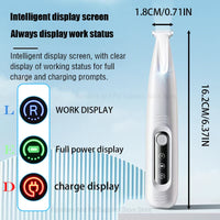 LED Display Paw Trimmer with 18mm Widened Blade — photo 5