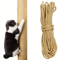 Natural Sisal Cat Scratching Rope — photo 3