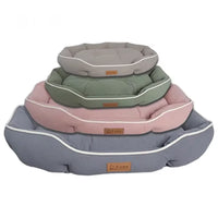 Washable corduroy pet bed — photo 5