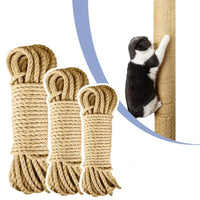 Natural Sisal Cat Scratching Rope — photo 1