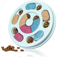 Spin & Sniff Puzzle Feeder for Dogs & Cats — photo 4