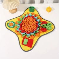 Interactive Foraging Snuffle Mat for Dogs — photo 3