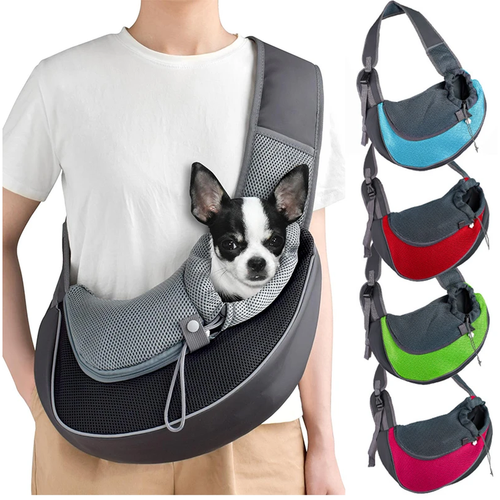 Pet carrier backpack